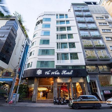 The White Hotel 8A Thai Van Lung Ciudad Ho Chi Minh  Exterior foto