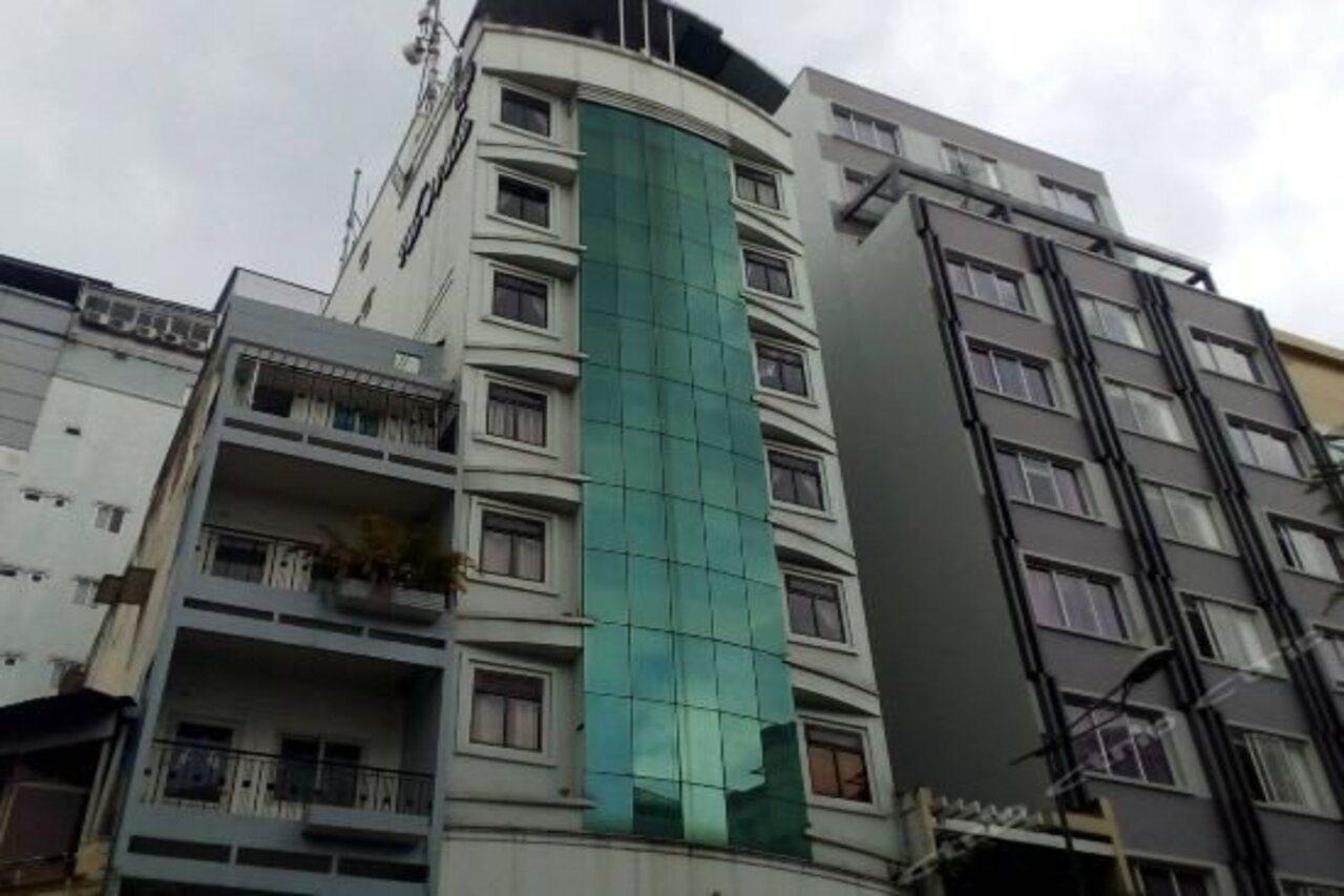 The White Hotel 8A Thai Van Lung Ciudad Ho Chi Minh  Exterior foto