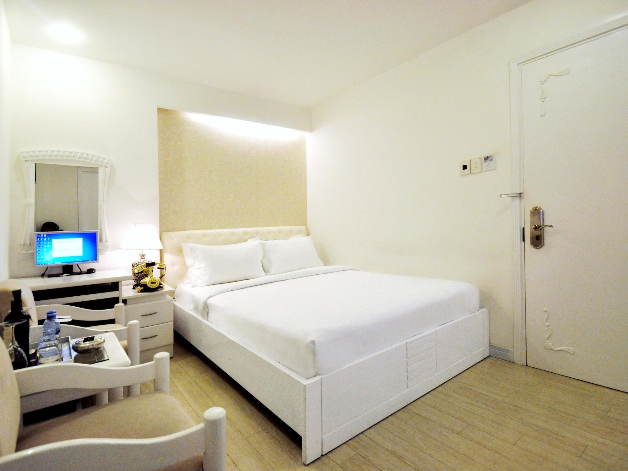 The White Hotel 8A Thai Van Lung Ciudad Ho Chi Minh  Exterior foto