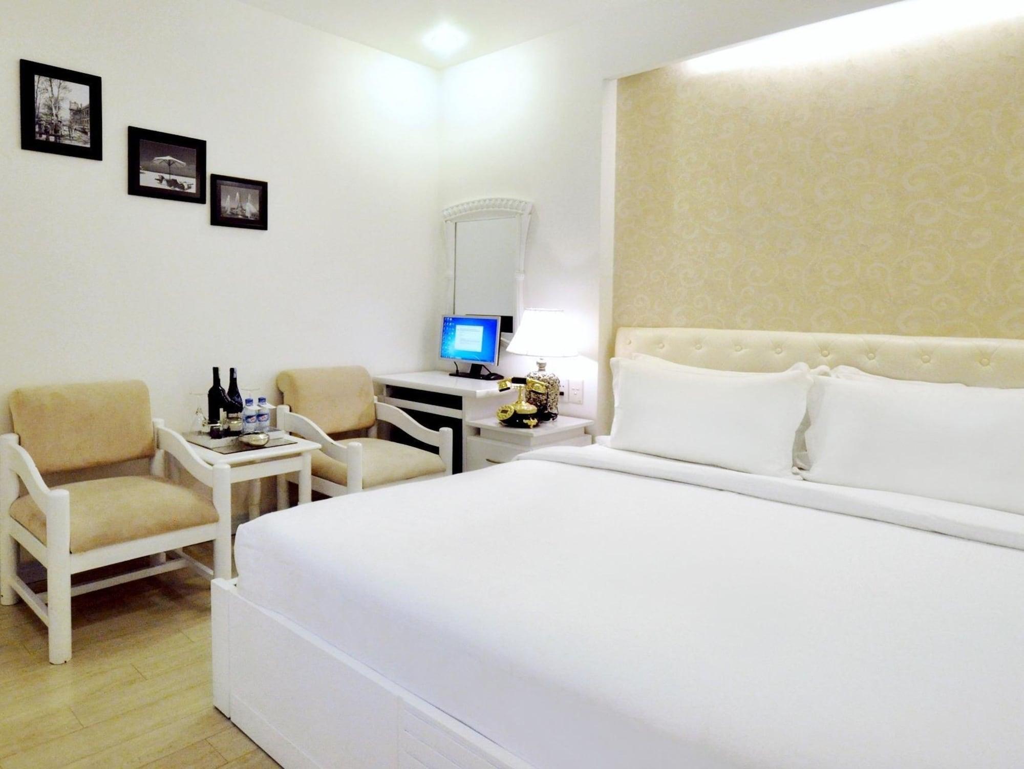 The White Hotel 8A Thai Van Lung Ciudad Ho Chi Minh  Exterior foto