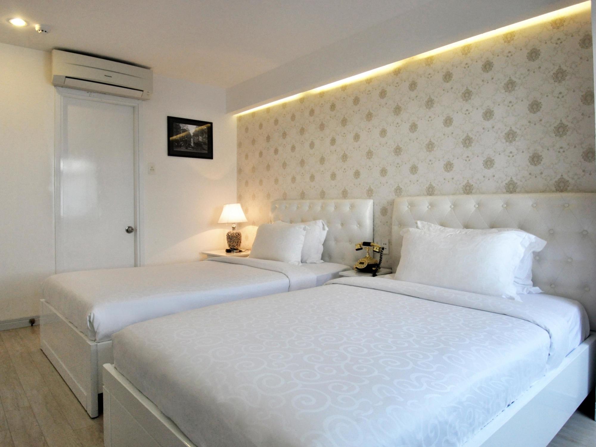 The White Hotel 8A Thai Van Lung Ciudad Ho Chi Minh  Exterior foto