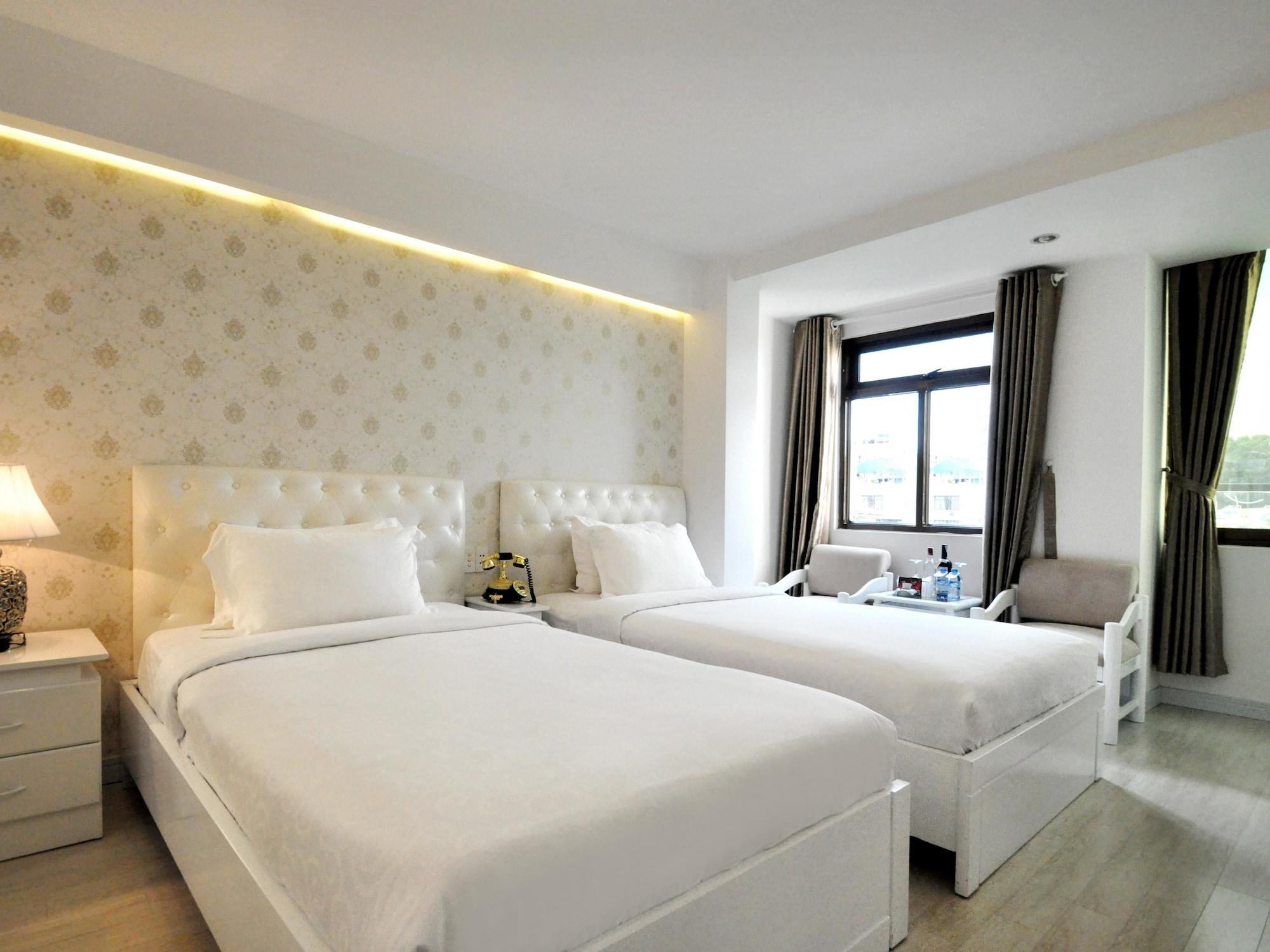 The White Hotel 8A Thai Van Lung Ciudad Ho Chi Minh  Exterior foto
