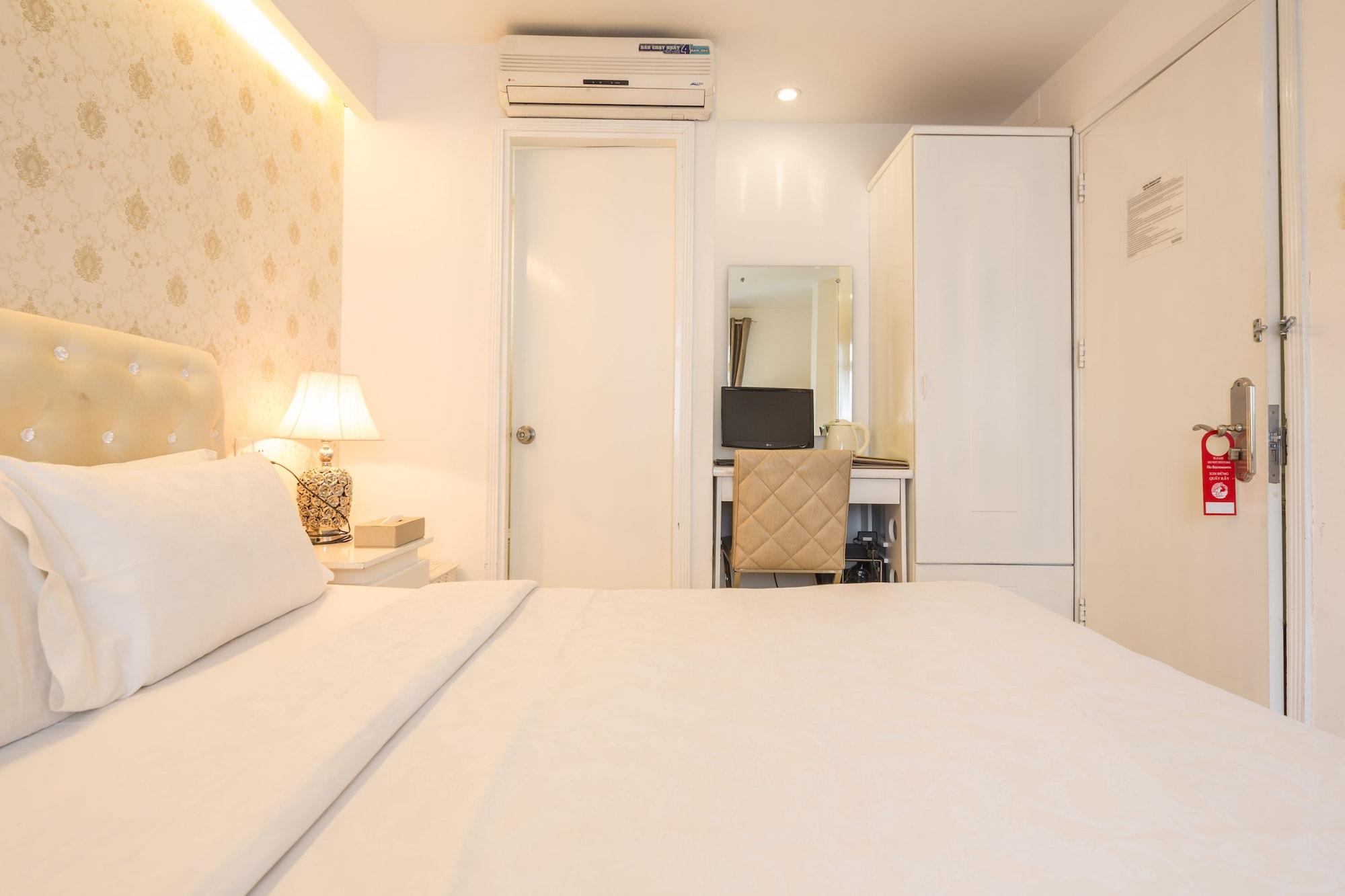 The White Hotel 8A Thai Van Lung Ciudad Ho Chi Minh  Exterior foto