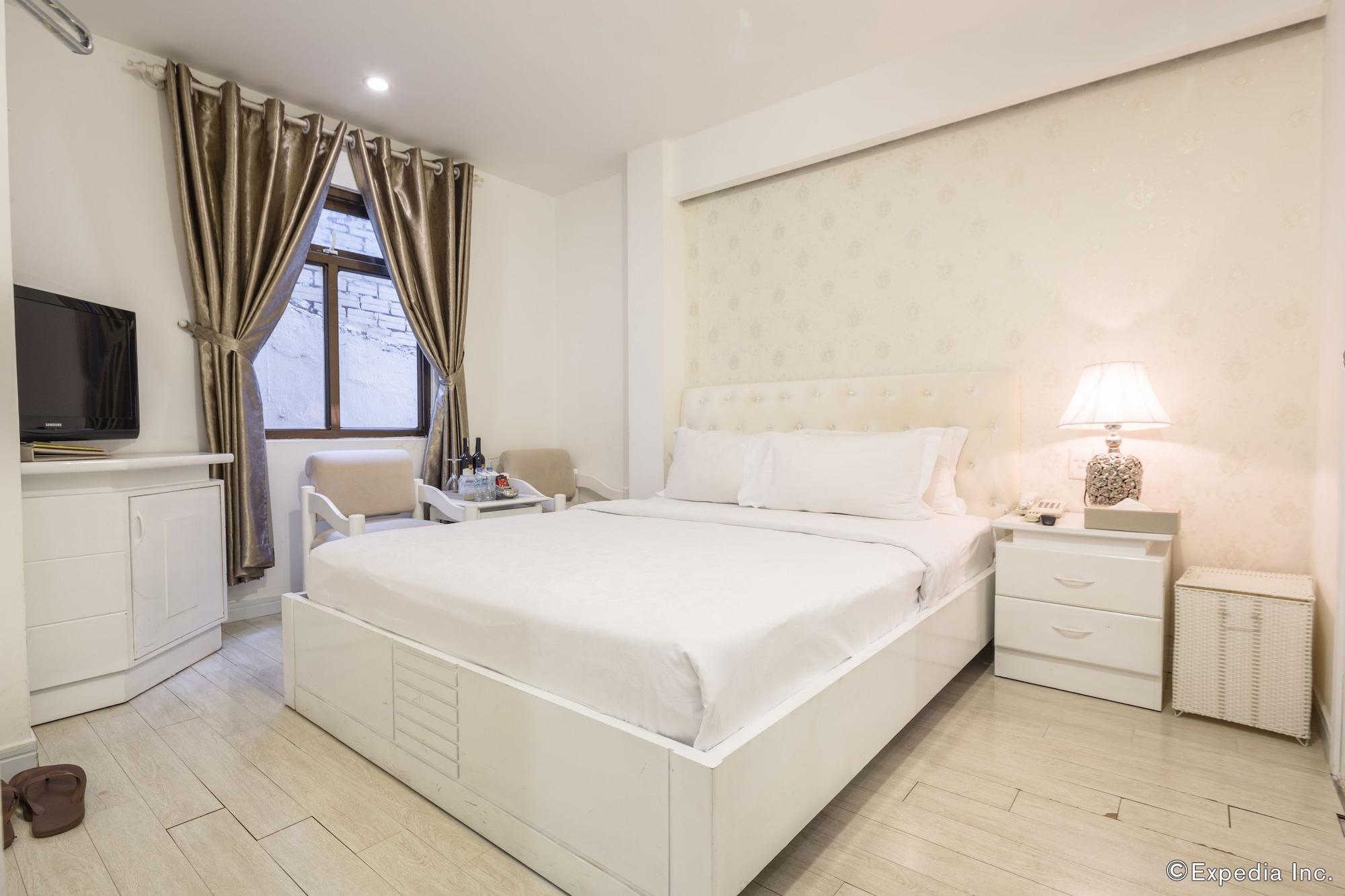 The White Hotel 8A Thai Van Lung Ciudad Ho Chi Minh  Exterior foto