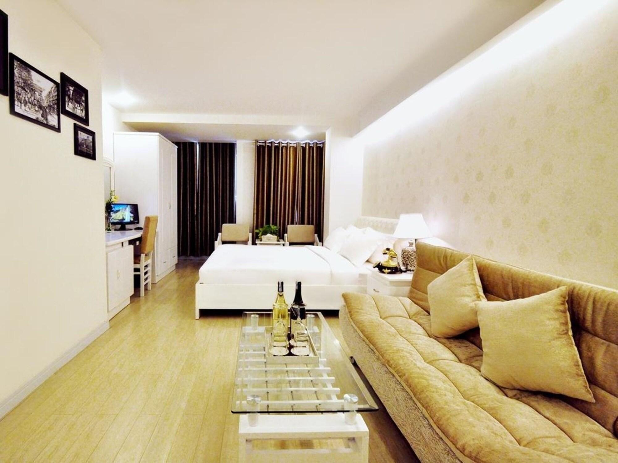 The White Hotel 8A Thai Van Lung Ciudad Ho Chi Minh  Exterior foto