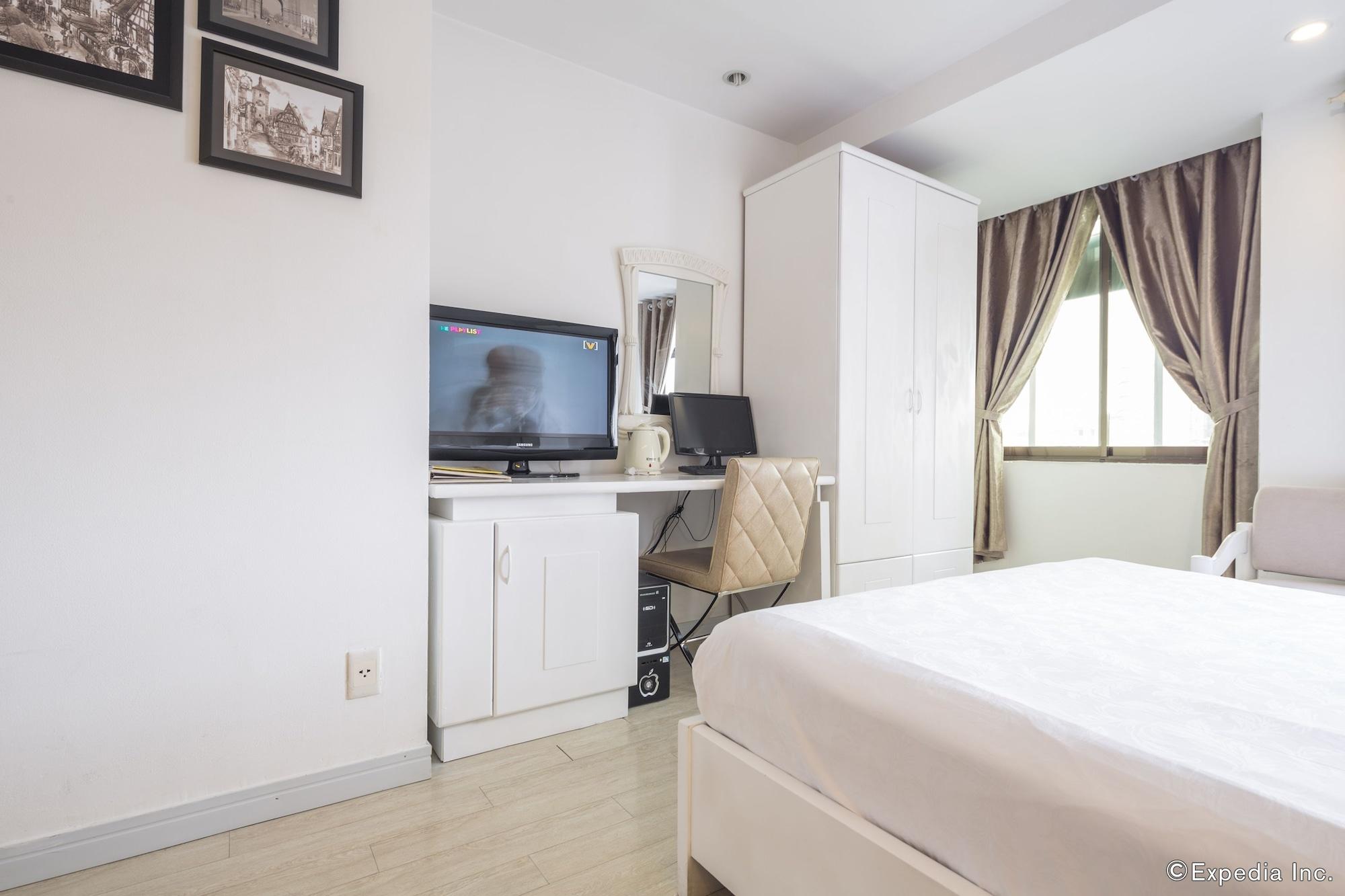 The White Hotel 8A Thai Van Lung Ciudad Ho Chi Minh  Exterior foto