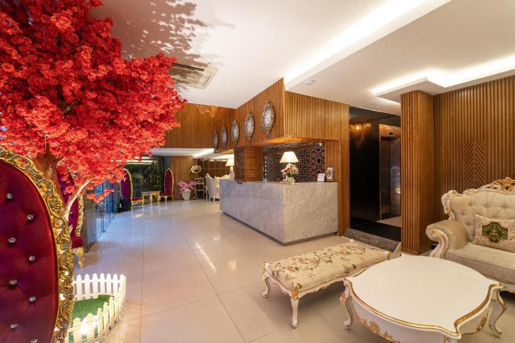 The White Hotel 8A Thai Van Lung Ciudad Ho Chi Minh  Exterior foto