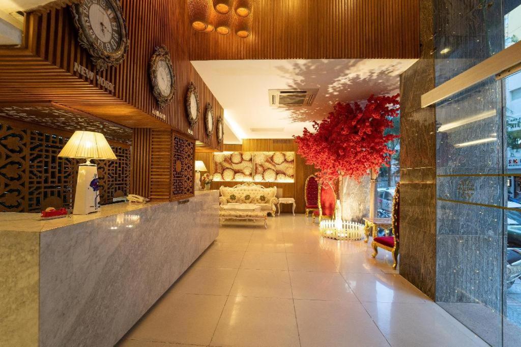 The White Hotel 8A Thai Van Lung Ciudad Ho Chi Minh  Exterior foto