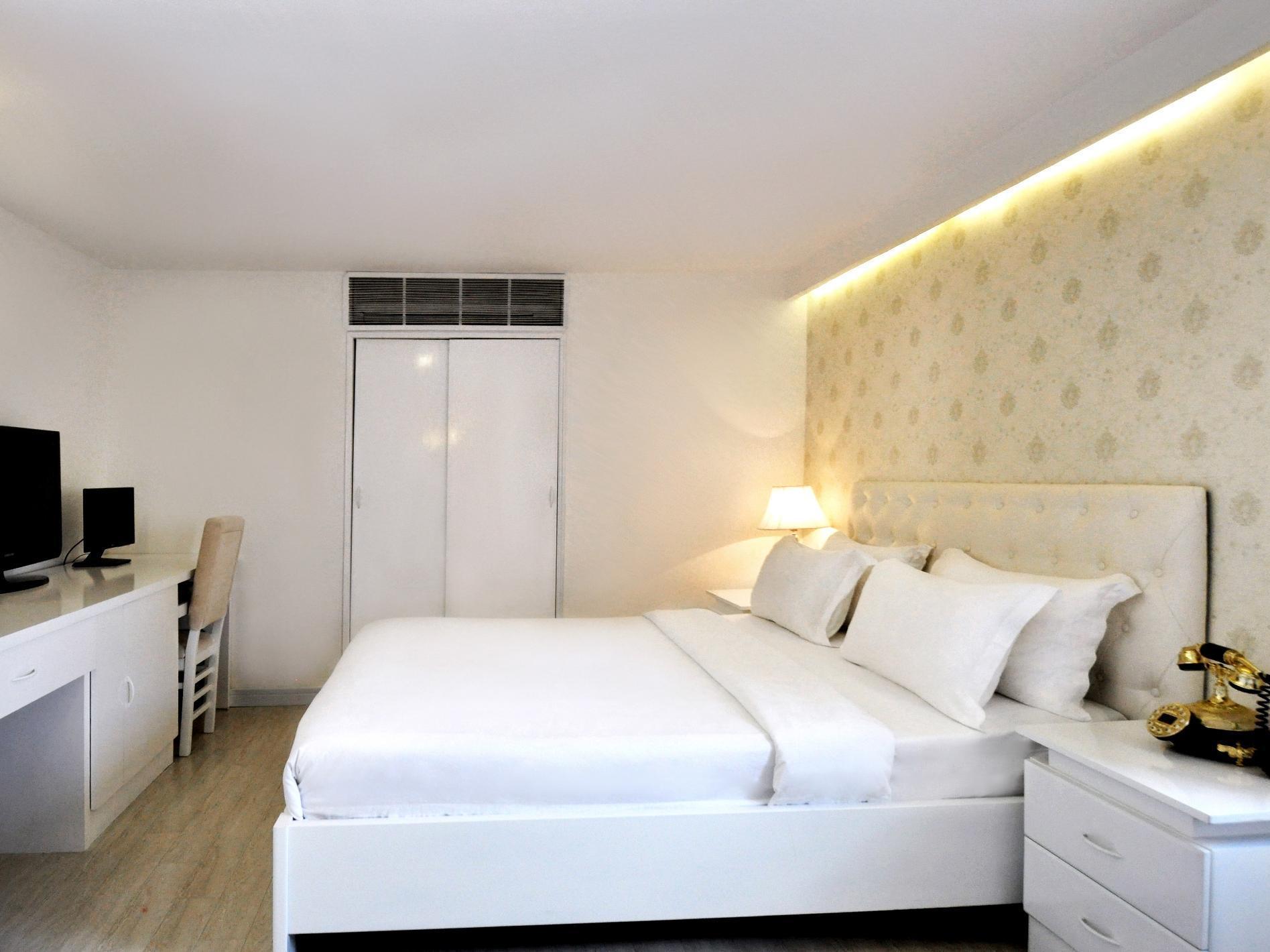 The White Hotel 8A Thai Van Lung Ciudad Ho Chi Minh  Exterior foto