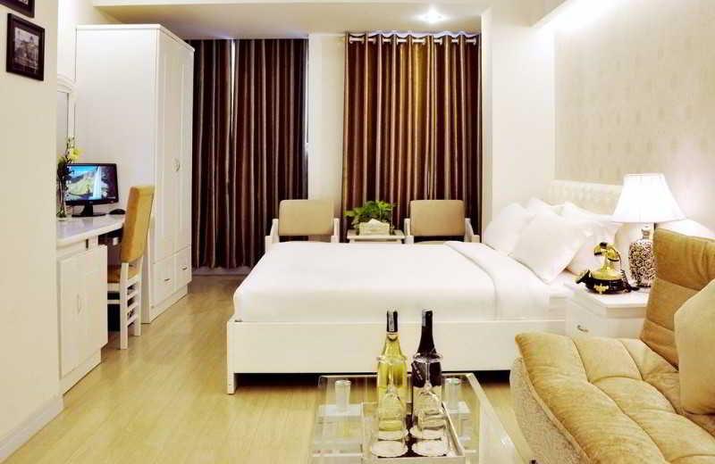 The White Hotel 8A Thai Van Lung Ciudad Ho Chi Minh  Exterior foto