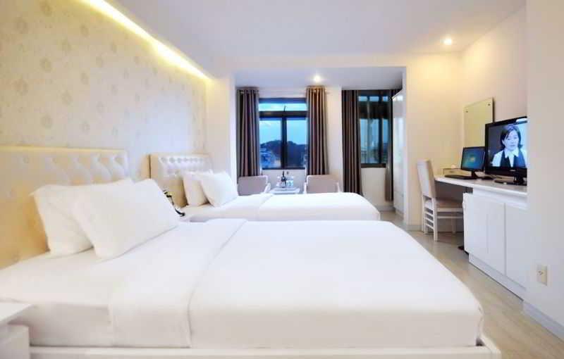 The White Hotel 8A Thai Van Lung Ciudad Ho Chi Minh  Exterior foto