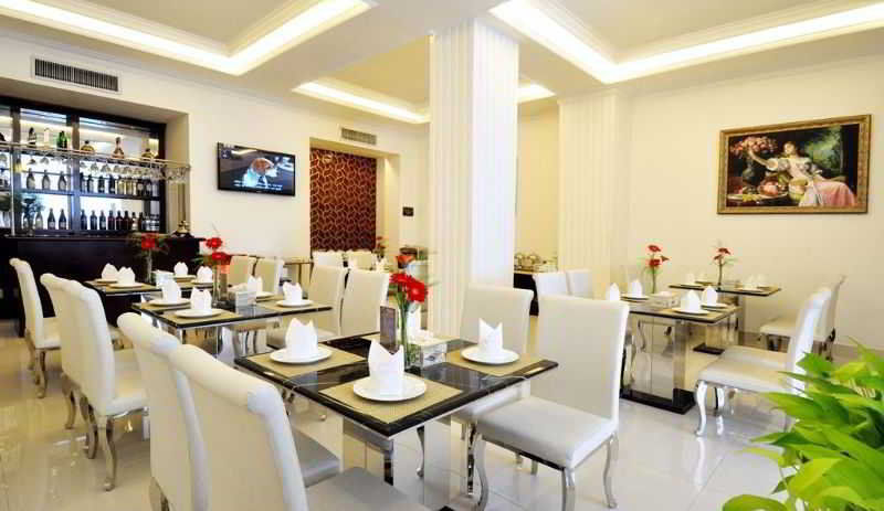 The White Hotel 8A Thai Van Lung Ciudad Ho Chi Minh  Exterior foto