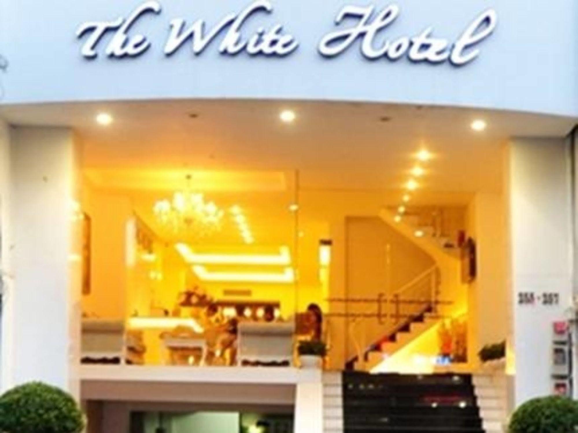 The White Hotel 8A Thai Van Lung Ciudad Ho Chi Minh  Exterior foto